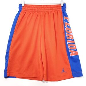 Jordan VTG Florida Gators Basketball Shorts Men's Medium